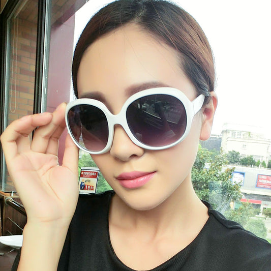 Oversized Box Sunglasses