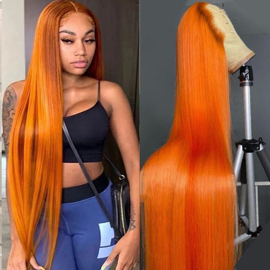 Lace Front Wig