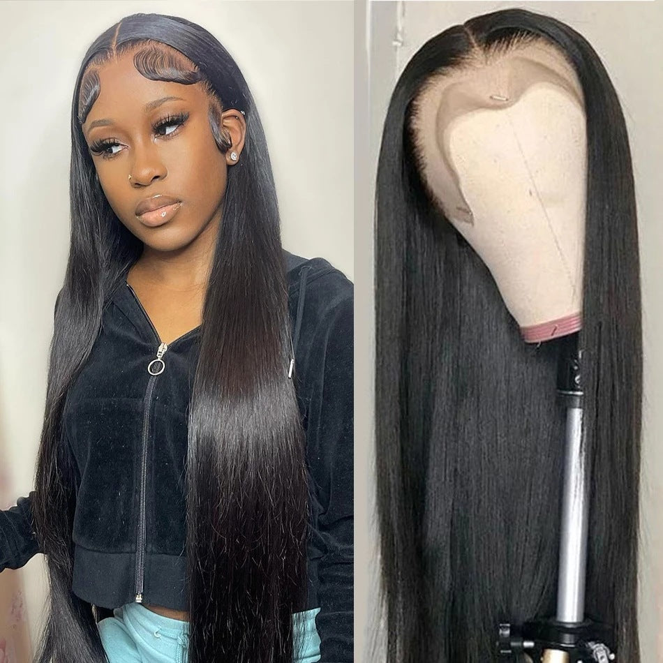 Real Human Hair Wig