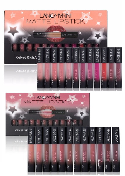 Matte Lipstick Waterproof