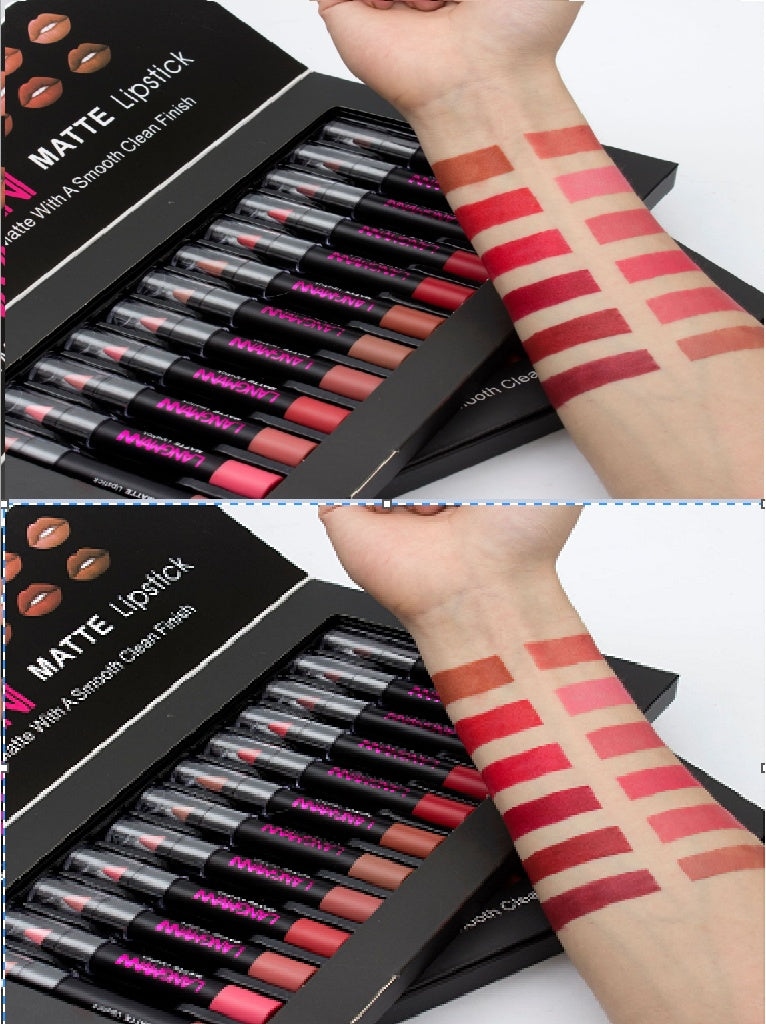 Matte Lipstick Waterproof