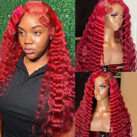 Wig Real Headgear