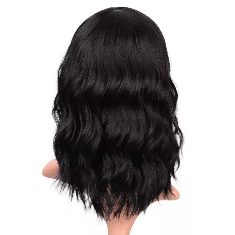 Artificial Human Hair Wig