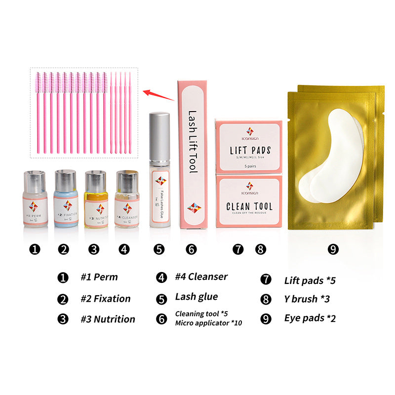 Eyelash Eyes Makeup Tools