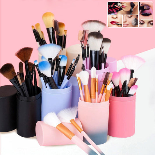 Set Blush Eyeshadow