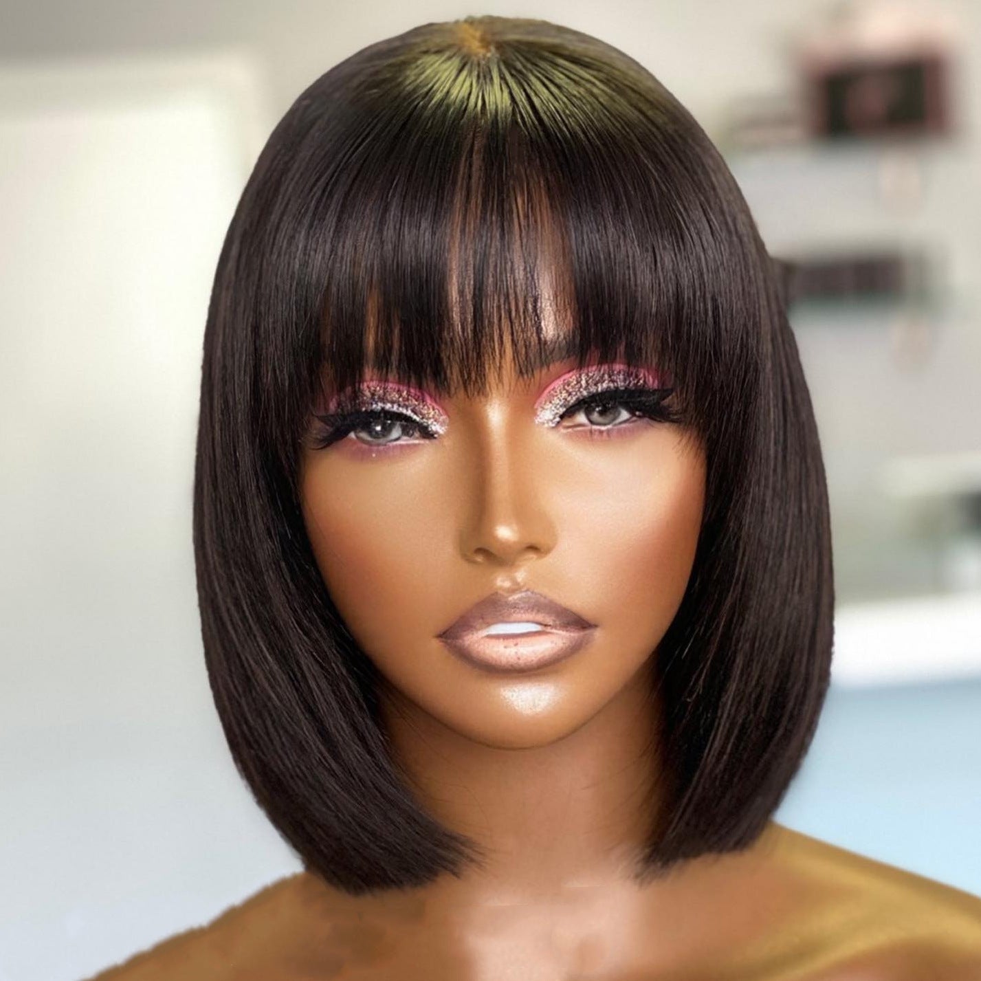 Su Bob's Wig