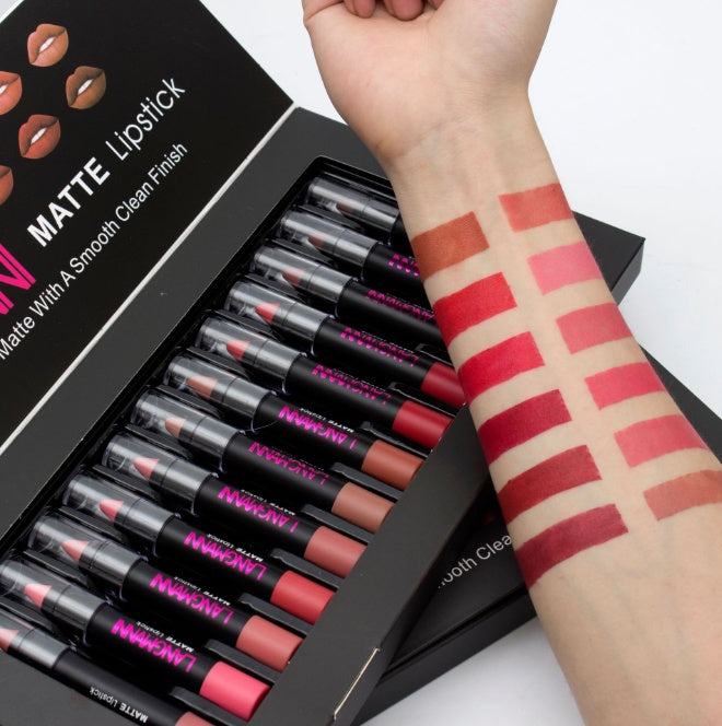 Matte Lipstick Waterproof