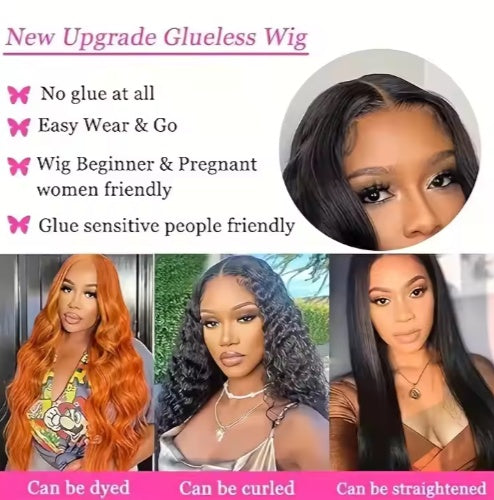 Lace Front Wigs