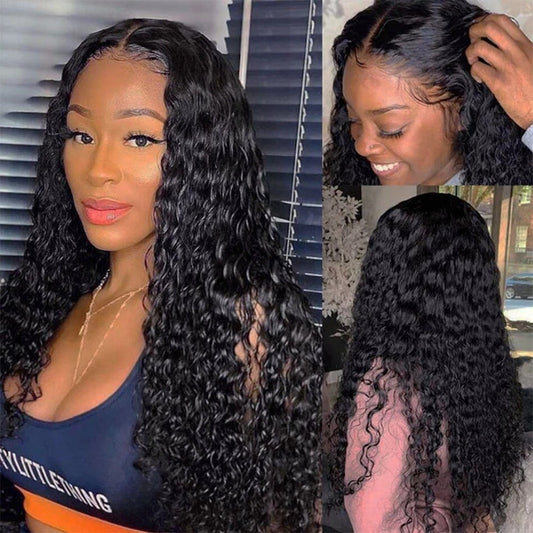 Curly Hair Wig