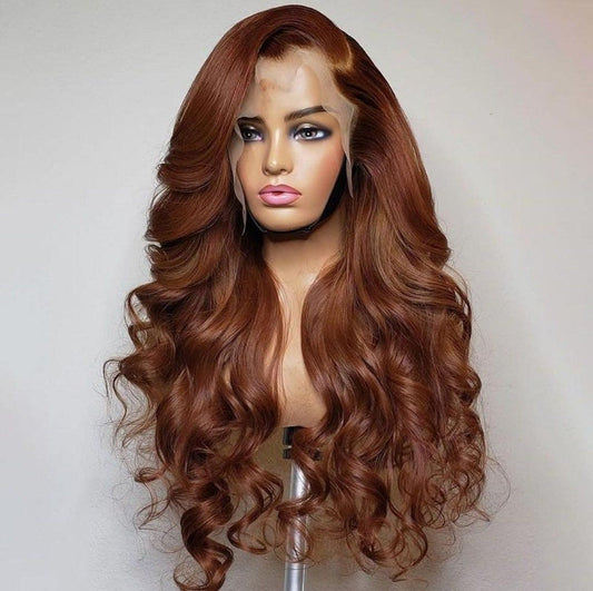 Straight Hair Wig