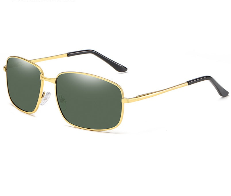 Polarized sunglasses
