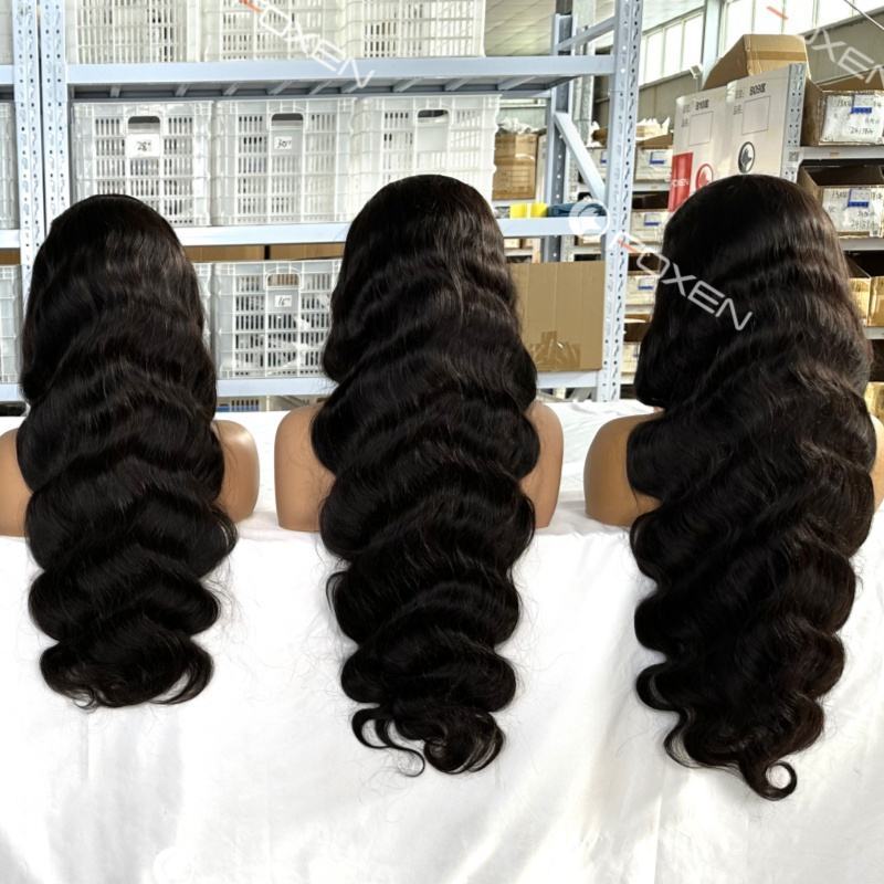 Wig Human Hair Body