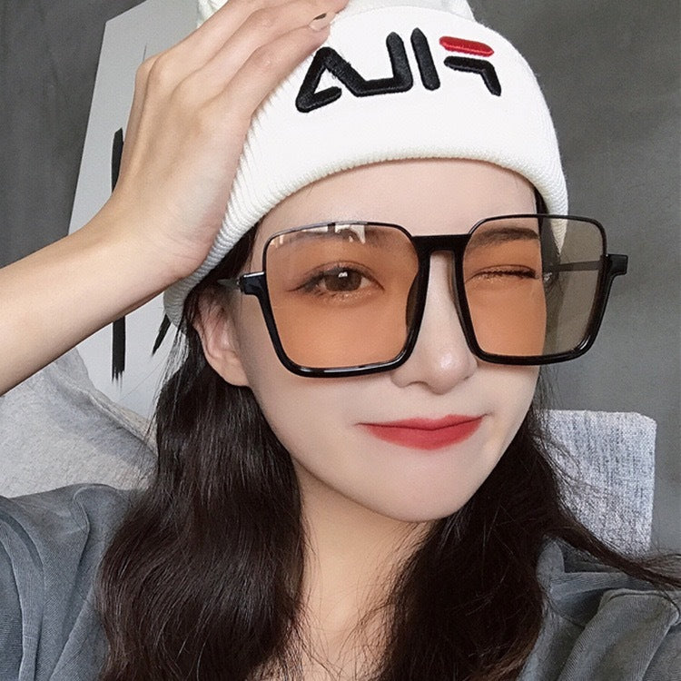 Retro Sunglasses Fashion