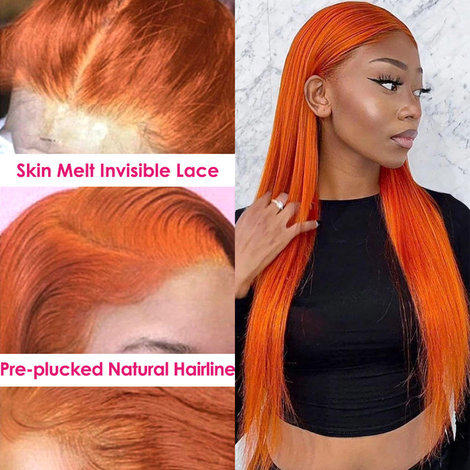Lace Front Wig