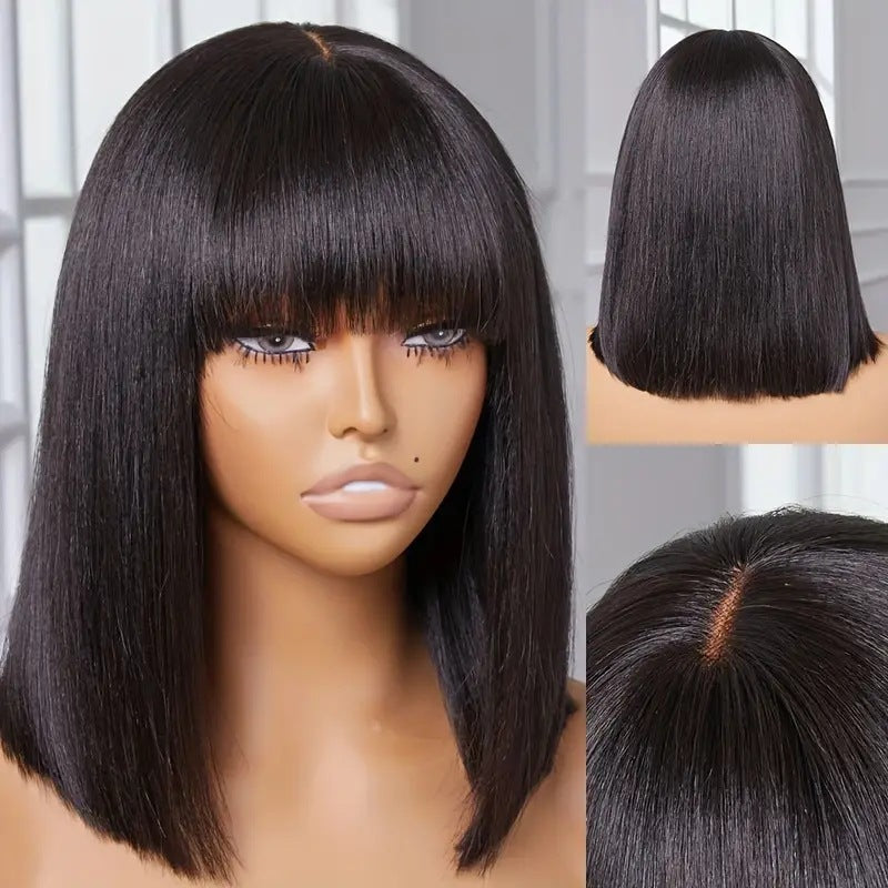 Su Bob's Wig