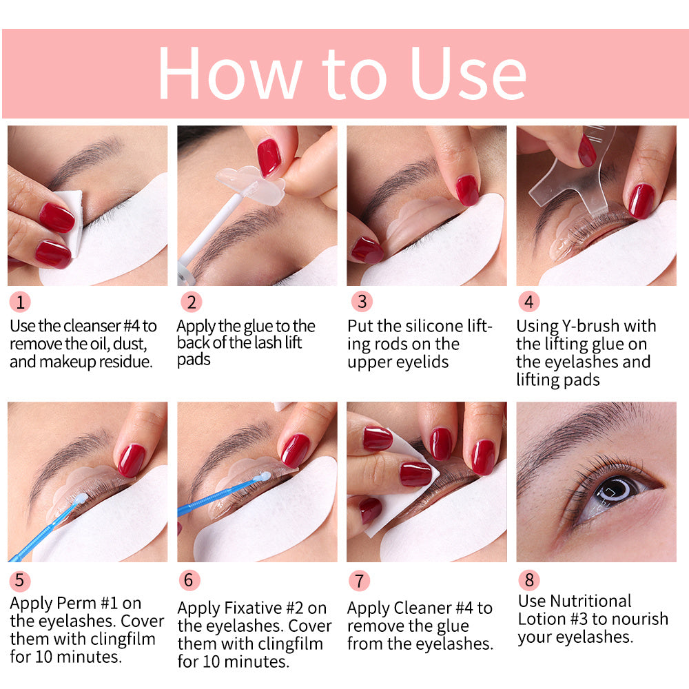 Curling Enhancer Eyes Makeup Tools