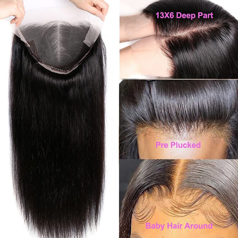 lace front hair wig