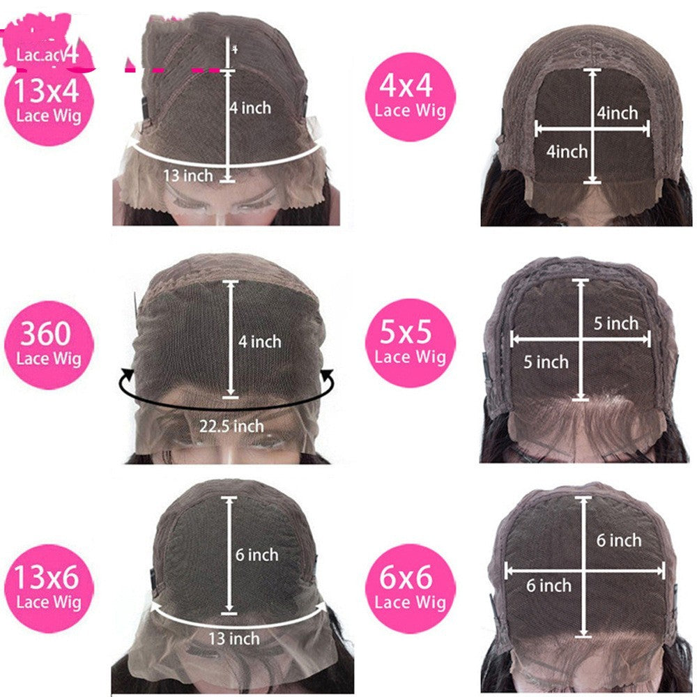 Headpiece Wig