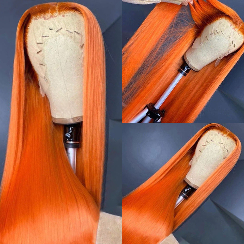 Lace Front Wig