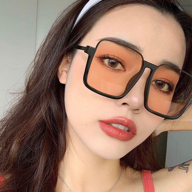 Retro Sunglasses Fashion