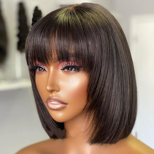 Su Bob's Wig