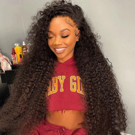 Jerry Curly Wig