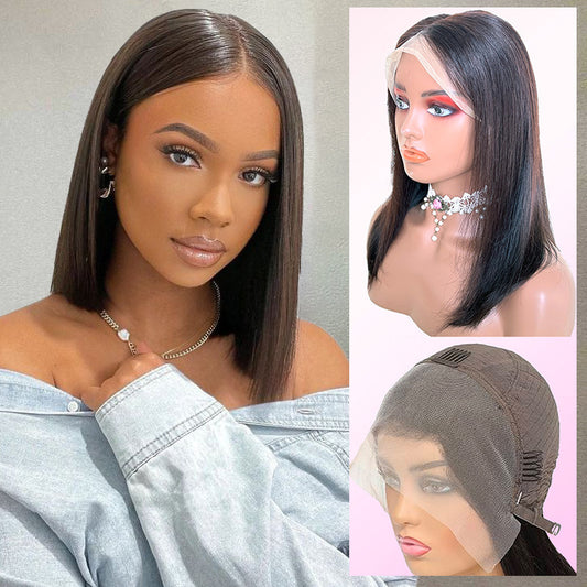 Factory Wig