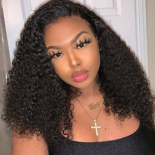 Curly Short Bob Wig