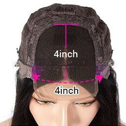 Cap Gradient Wig