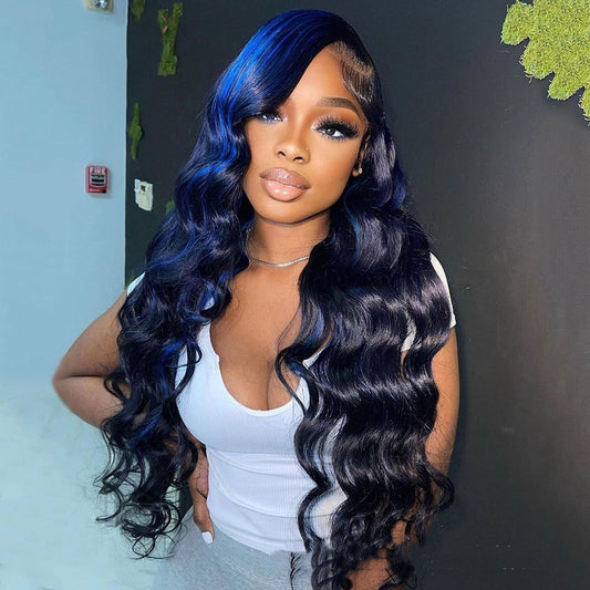 Lace Front Wig