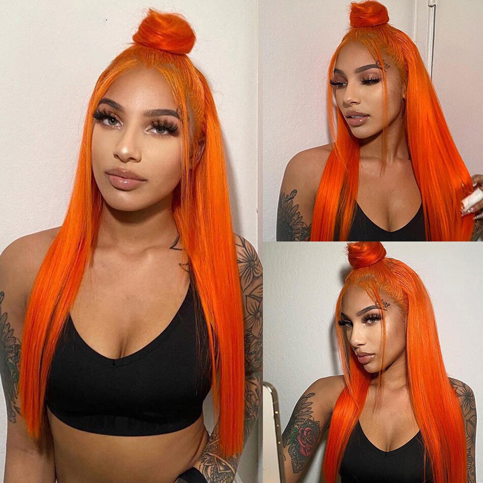 Lace Front Wig