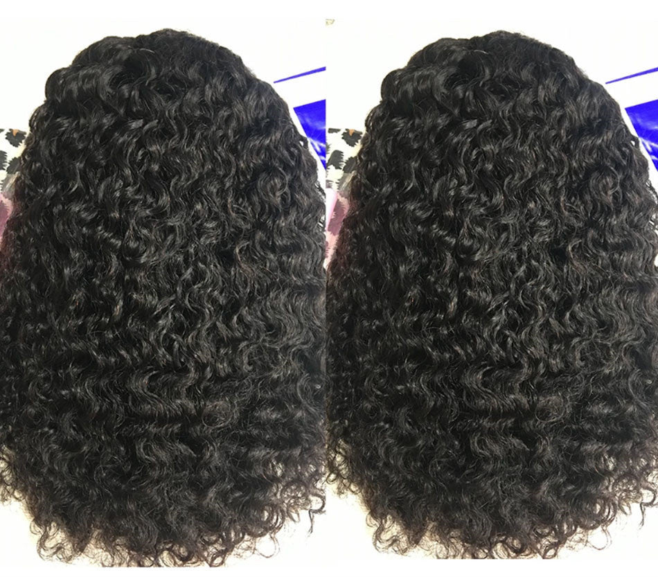 Curly Short Bob Wig