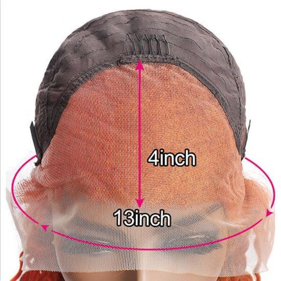 Lace Front Wig