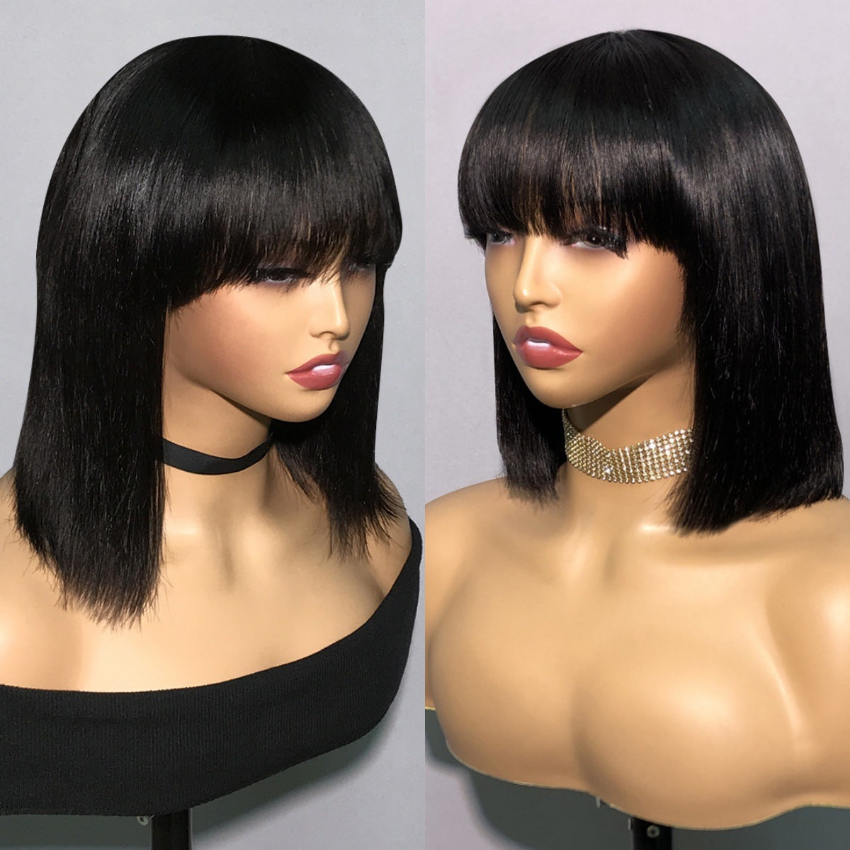 Human Hair Wig