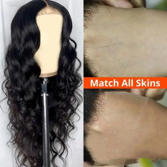 Lace Human Hair Wig