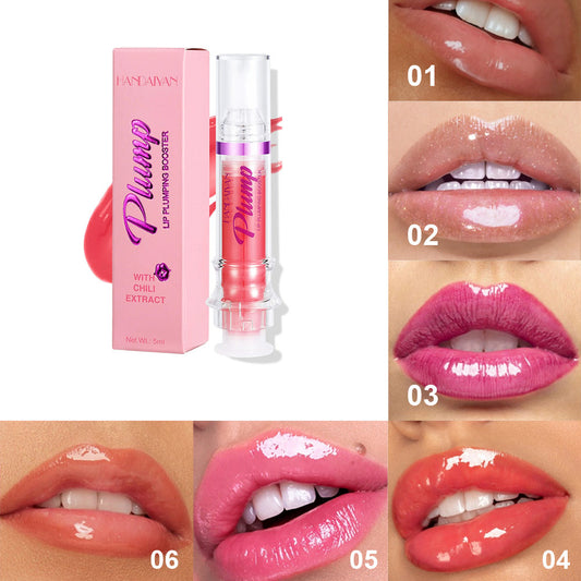 New Tube Lip Rich Lip