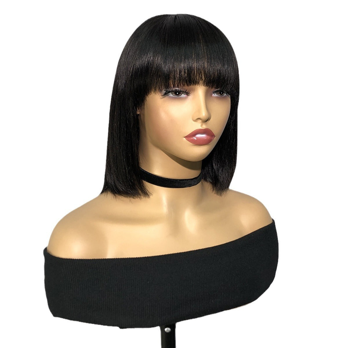Human Hair Wig