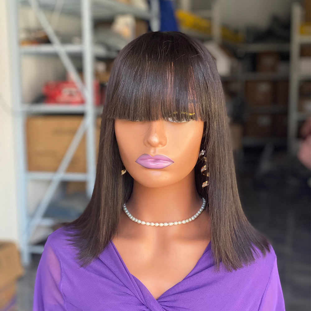 American Style Wig
