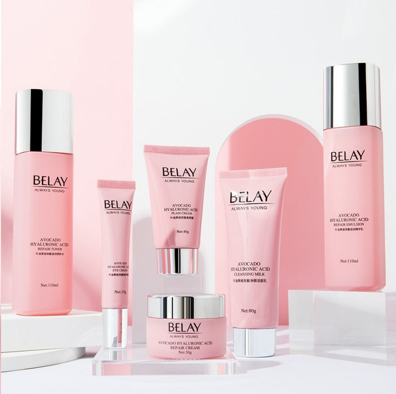 Beauty Salon Facial